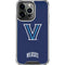 Villanova University 1842 iPhone 16 Pro Max Clear Case