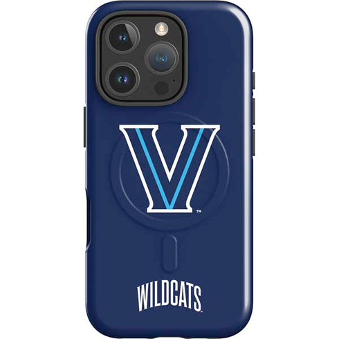 Villanova University 1842 iPhone 16 Pro Max Magsafe Impact Case