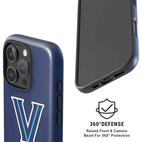 Villanova University 1842 iPhone 16 Pro Max Magsafe Impact Case