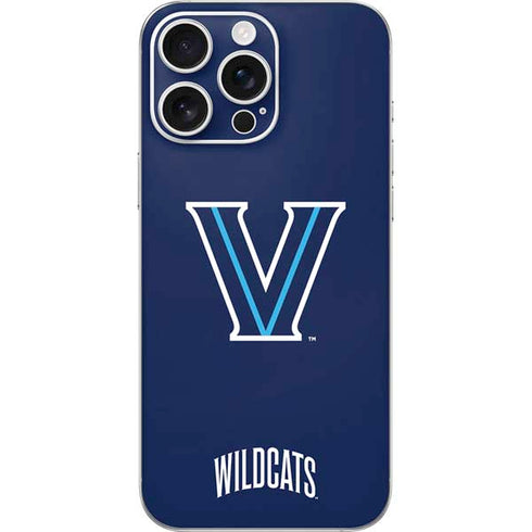 Villanova University 1842 iPhone 16 Pro Max Skin