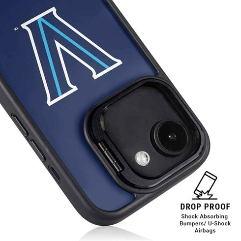 Villanova University 1842 iPhone 16e Kickstand Case