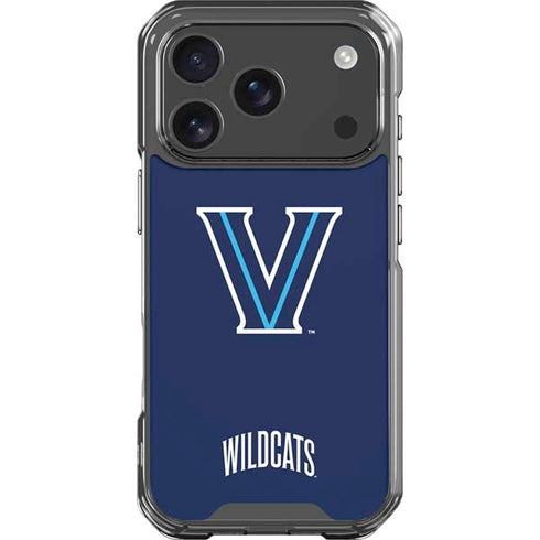 Villanova University 1842 iPhone 18 Pro Clear Case