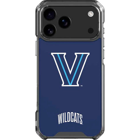 Villanova University 1842 iPhone 18 Pro Max Clear Case