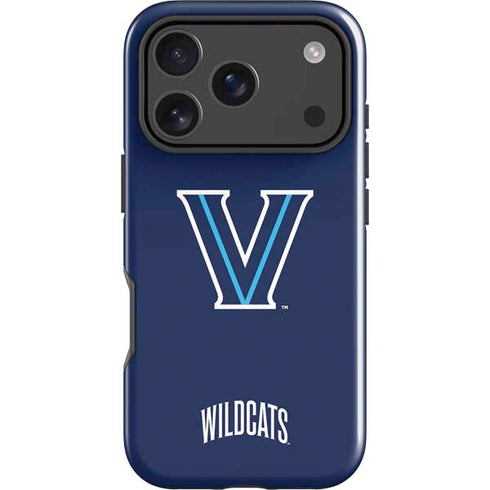 Villanova University 1842 iPhone 18 Pro Max Impact Case