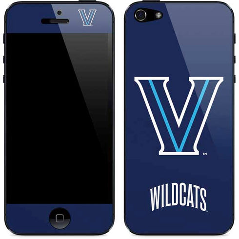 Villanova University 1842 iPhone 5/5s/5SE Skin
