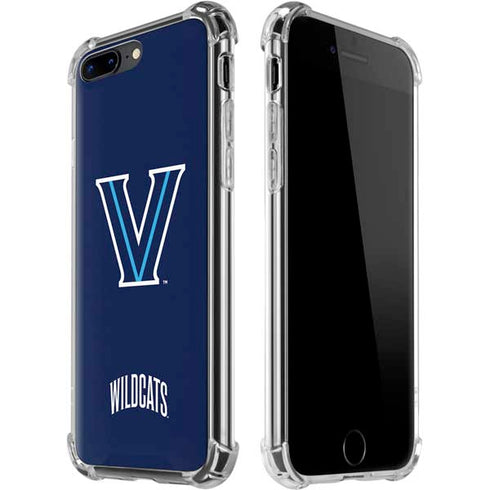 Villanova University 1842 iPhone 7/8 Plus Clear Case