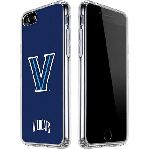 Villanova University 1842 iPhone SE (2nd & 3rd Gen) Clear Case