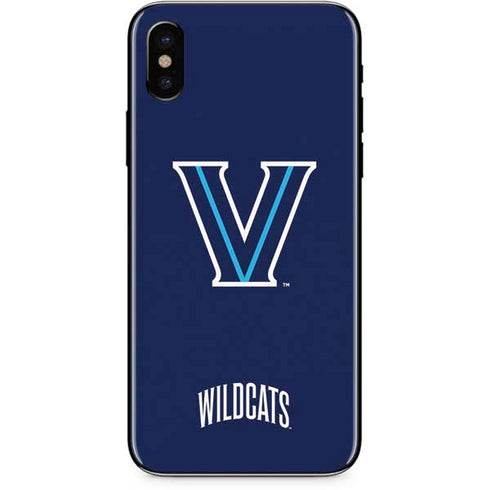 Villanova University 1842 iPhone X Skin