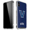 Villanova University 1842 iPhone X/XS Clear Case