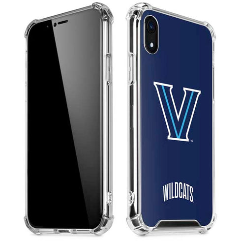 Villanova University 1842 iPhone XR Clear Case