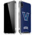 Villanova University 1842 iPhone XR Clear Case