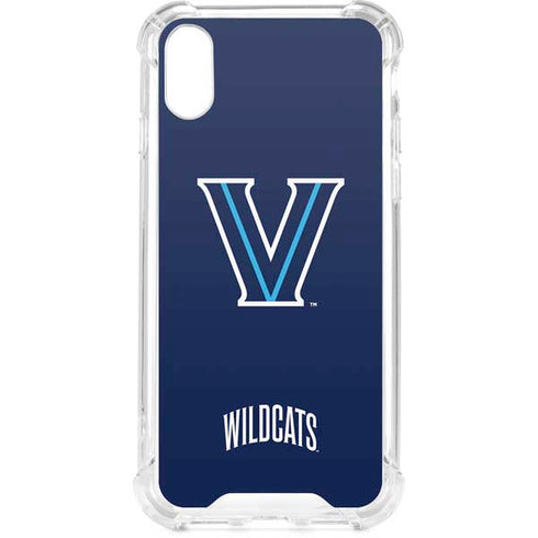 Villanova University 1842 iPhone XS Clear Case