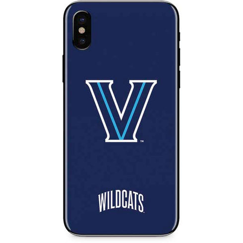 Villanova University 1842 iPhone XS Max Skin