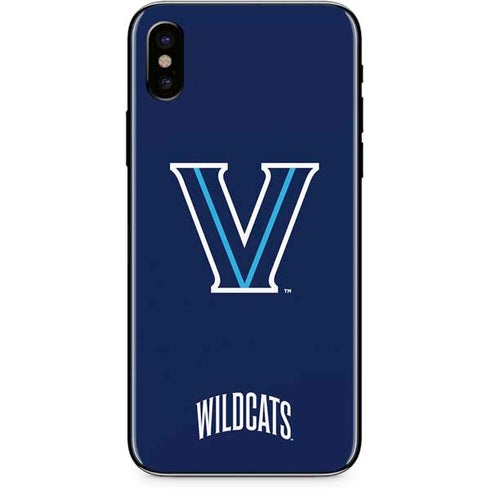 Villanova University 1842 iPhone XS Skin