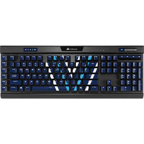 Villanova University 1842 K95 RGB PLATINUM Mechanical Gaming Keyboard Skin