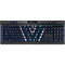Villanova University 1842 K95 RGB PLATINUM Mechanical Gaming Keyboard Skin