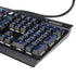 Villanova University 1842 K95 RGB PLATINUM Mechanical Gaming Keyboard Skin