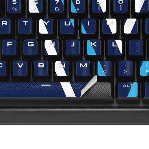 Villanova University 1842 K95 RGB PLATINUM Mechanical Gaming Keyboard Skin