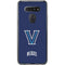 Villanova University 1842 LG K51/Q51 Clear Case