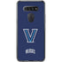 Villanova University 1842 LG K51/Q51 Clear Case