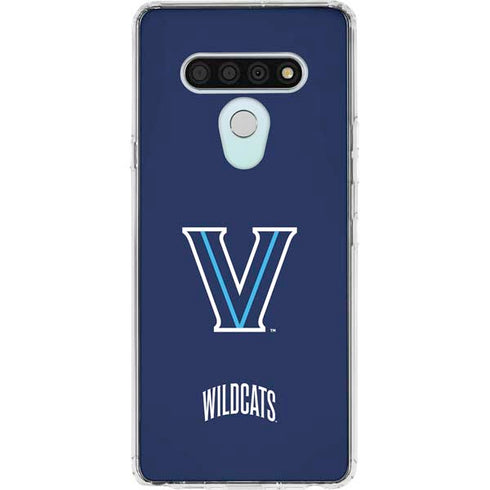 Villanova University 1842 LG Stylo 6 Clear Case