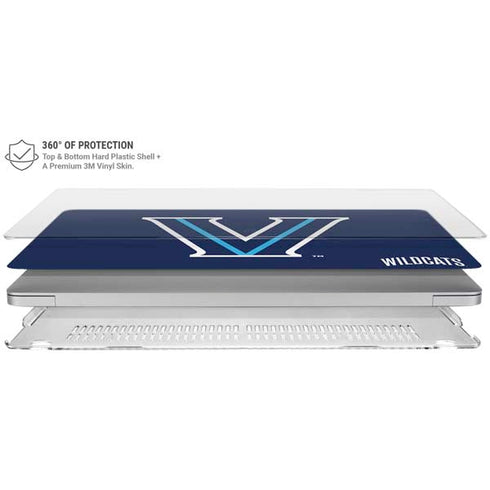 Villanova University 1842 MacBook Air 15in (2023-2025) Case plus Skin