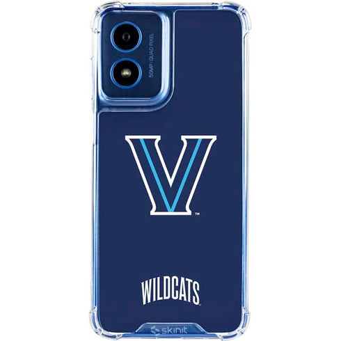 Villanova University 1842 Moto G 5G (2024) Clear Case