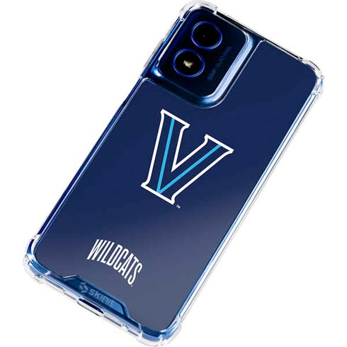 Villanova University 1842 Moto G 5G (2024) Clear Case