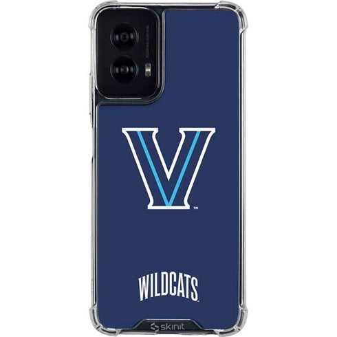 Villanova University 1842 Moto G Power 5G (2024) Clear Case