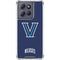 Villanova University 1842 Moto G Stylus 5G (2025) Clear Case
