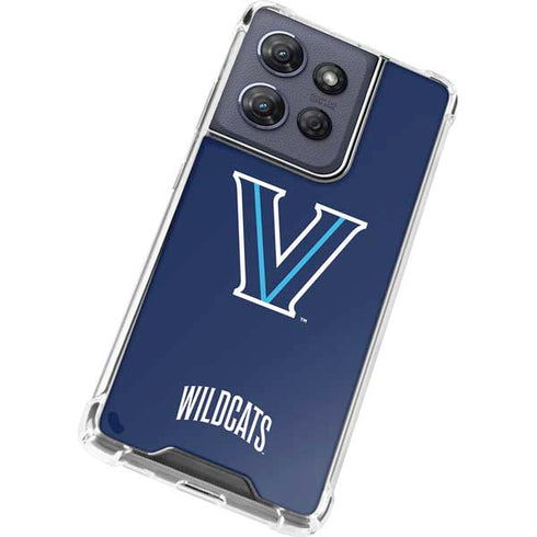 Villanova University 1842 Moto G Stylus 5G (2025) Clear Case