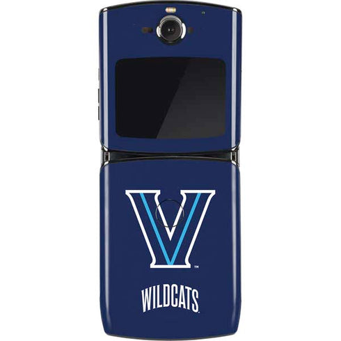 Villanova University 1842 Motorola RAZR Skin