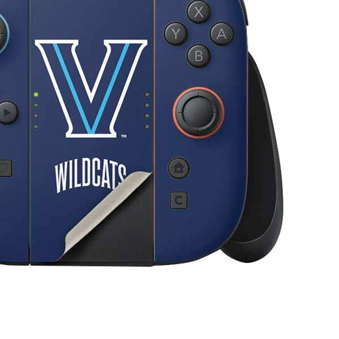 Villanova University 1842 Nintendo Switch 2 (2025) Joy-Con Controller Skin