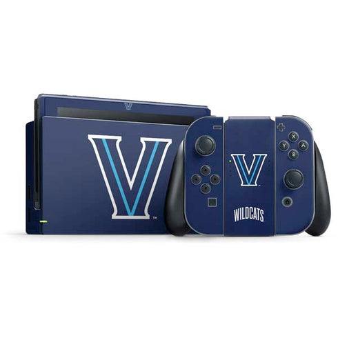 Villanova University 1842 Nintendo Switch Bundle Skin