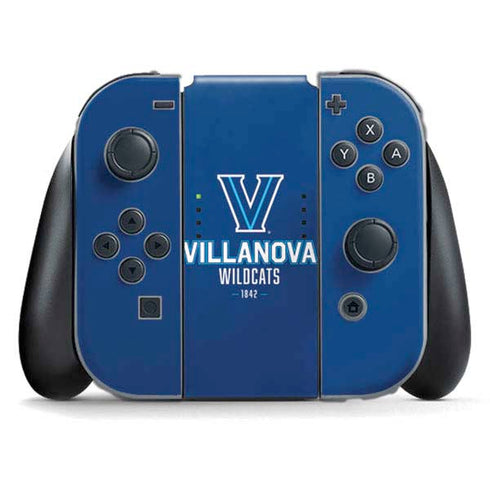 Villanova University 1842 Nintendo Switch (2017-2021) Joy-Con Controller Skin