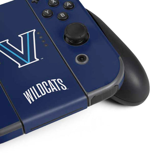 Villanova University 1842 Nintendo Switch (2017-2021) Joy-Con Controller Skin