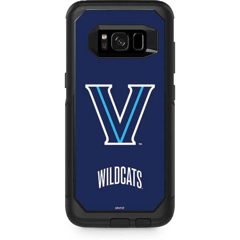 Villanova University 1842 Otterbox Commuter Galaxy Skin
