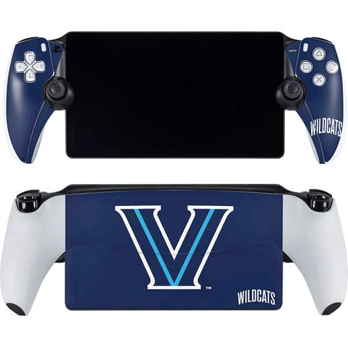 Villanova University 1842 PlayStation Portal Remote Player Skin