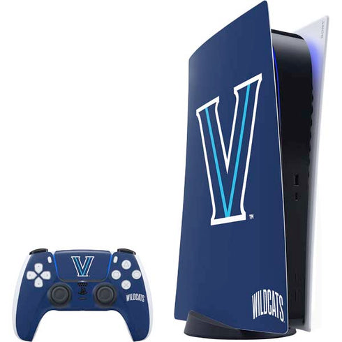 Villanova University 1842 PS5 Bundle Skin