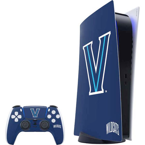 Villanova University 1842 PS5 Digital Edition Bundle Skin