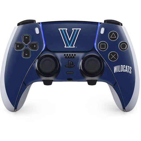 Villanova University 1842 PS5 DualSense Edge Pro Controller Skin