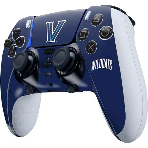 Villanova University 1842 PS5 DualSense Edge Pro Controller Skin