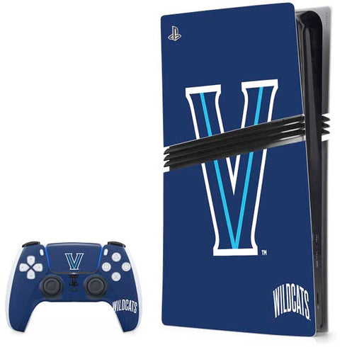 Villanova University 1842 PS5 Pro Bundle Skin