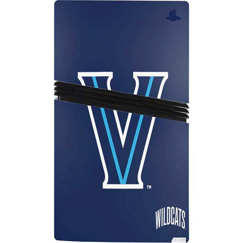 Villanova University 1842 PS5 Pro Bundle Skin