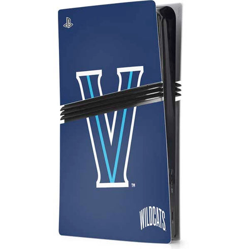 Villanova University 1842 PS5 Pro Console Skin