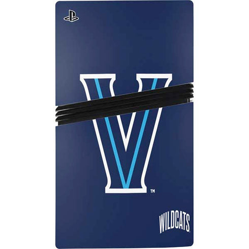 Villanova University 1842 PS5 Pro Console Skin