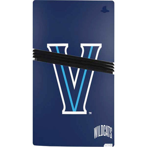 Villanova University 1842 PS5 Pro Console Skin