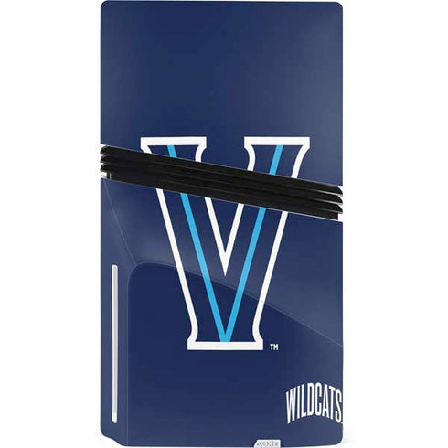 Villanova University 1842 PS5 Pro Disk Bundle Skin