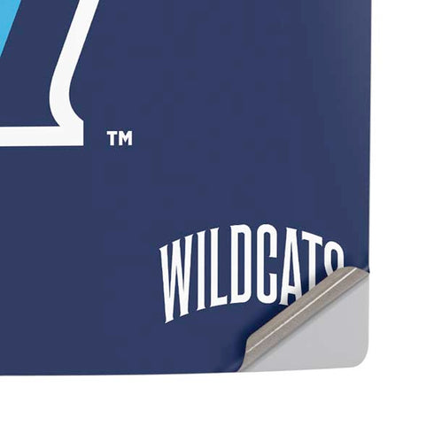 Villanova University 1842 PS5 Pro Disk Console Skin