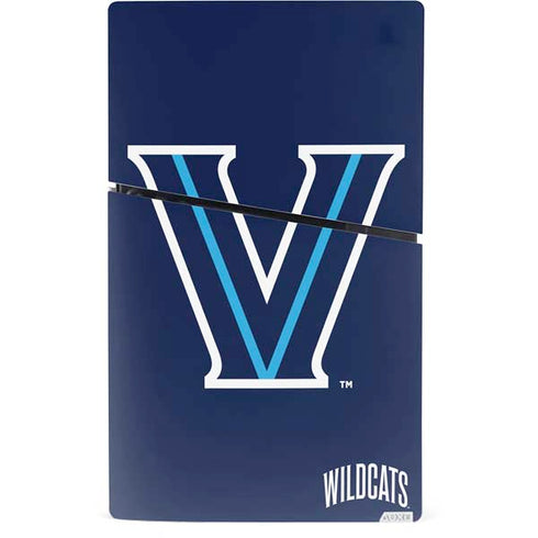 Villanova University 1842 PS5 Slim Digital Edition Bundle Skin